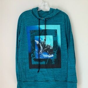 American Eagle Lightweight Hoodie
Size M